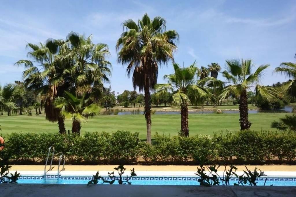 Apartamento T2, Urbanizacao Golf, Isla Canela Huelva Exterior foto